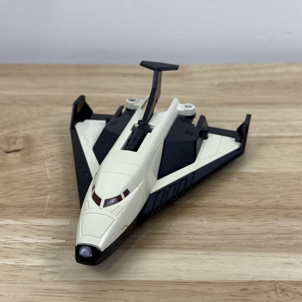 Power Rangers In Space Mega Voyager – Shuttle Zord (Mega V2) 1998 Bandai Used